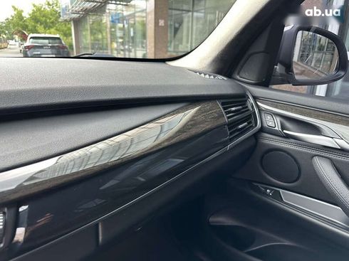 BMW X5 2015 - фото 29