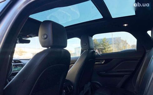 Jaguar F-Pace 2020 - фото 17