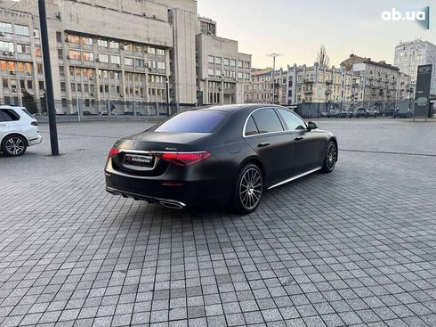 Mercedes-Benz S-Класс 2021 - фото 7
