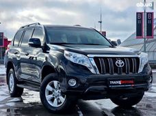 Продажа б/у Toyota Land Cruiser Prado 2016 года в Киеве - купить на Автобазаре