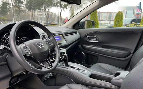 Honda HR-V 2017 - фото 10