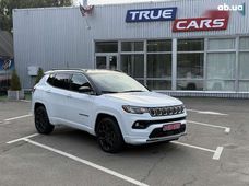 Продажа б/у Jeep Compass 2024 года - купить на Автобазаре