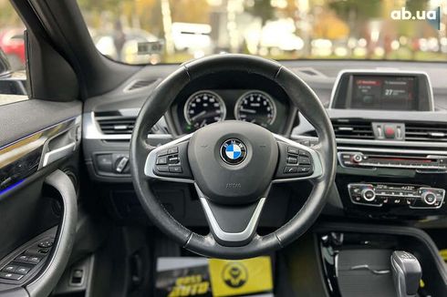 BMW X2 2018 - фото 20