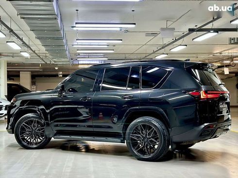 Lexus LX 2022 - фото 27