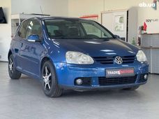 Продажа б/у Volkswagen Golf 2007 года в Киеве - купить на Автобазаре