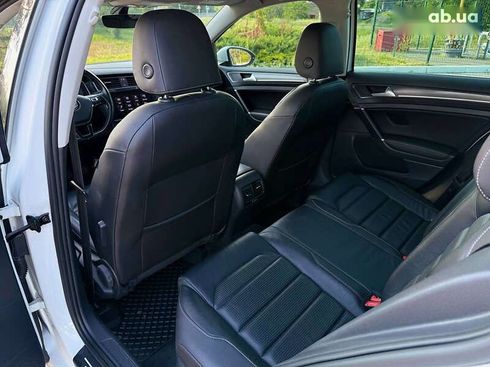 Volkswagen e-Golf 2017 - фото 29