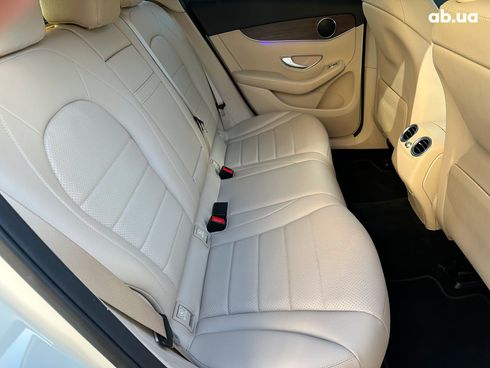 Mercedes-Benz GLC-Класс 2021 белый - фото 18