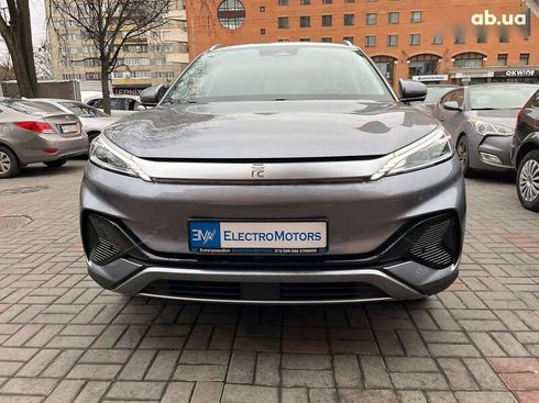 BYD Yuan EV 2024 - фото 26