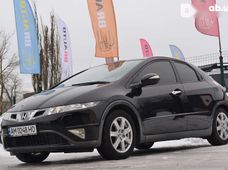 Продажа б/у Honda Civic в Житомирской области - купить на Автобазаре