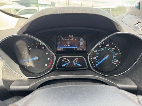 Ford Escape 2015 - фото 18