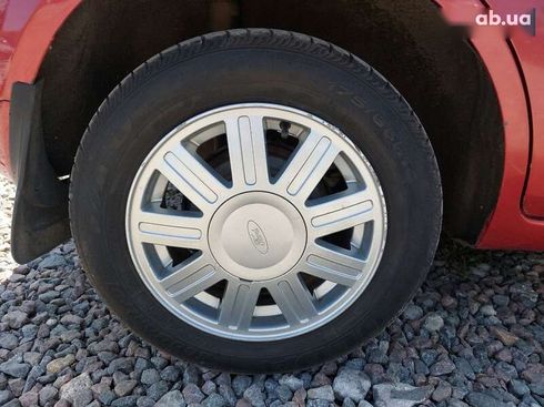 Ford Fiesta 2006 - фото 17