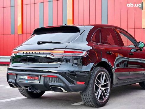 Porsche Macan 2022 - фото 16