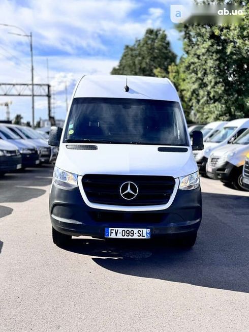 Mercedes-Benz Sprinter 2020 - фото 4