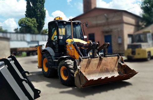 JCB 3 CX 2014 - фото 3