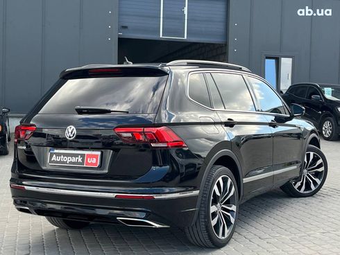 Volkswagen Tiguan 2020 черный - фото 7