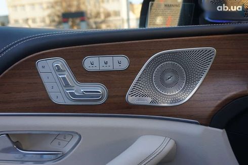 Mercedes-Benz GLS-Класс 2021 - фото 20