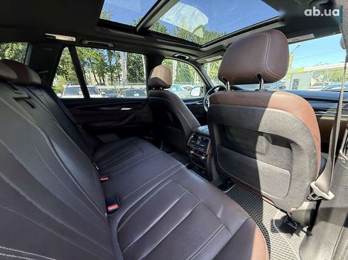 BMW X5 2018 - фото 29