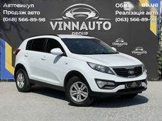 Продаж вживаних Kia Sportage у Вінниці - купити на Автобазарі