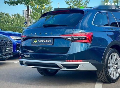 Skoda Superb 2022 - фото 10