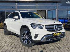 Продажа б/у Mercedes-Benz GLC-Класс 2019 года в Мукачевом - купить на Автобазаре