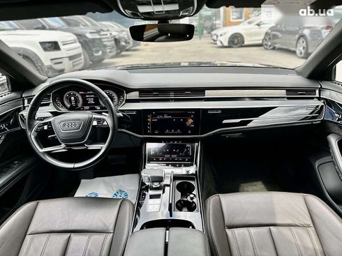 Audi A8 2020 - фото 9