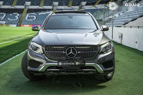 Mercedes-Benz GLC-Класс 2017 - фото 27