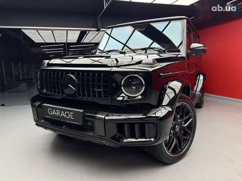 Mercedes-Benz G-Класс 2025 - фото 4