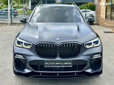 Продаж вживаних BMW X5 2019 року в Києві - купити на Автобазарі