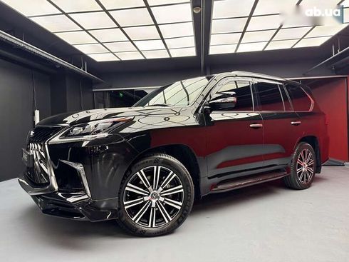 Lexus LX 2019 - фото 6