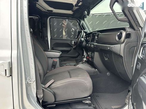 Jeep Gladiator 2022 - фото 22