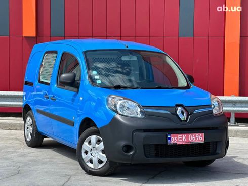 Renault Kangoo Z.E. 2014 - фото 2