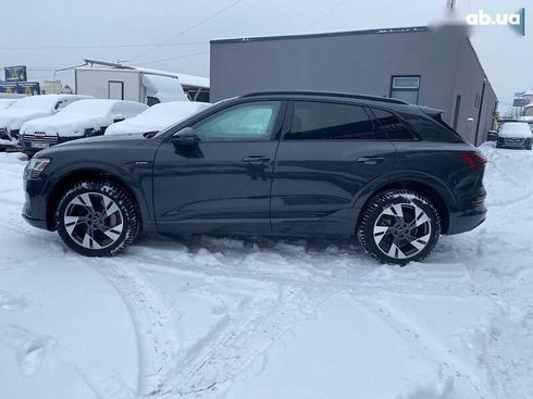 Audi E-Tron 2020 - фото 4