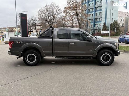 Ford f-150 2015 - фото 8