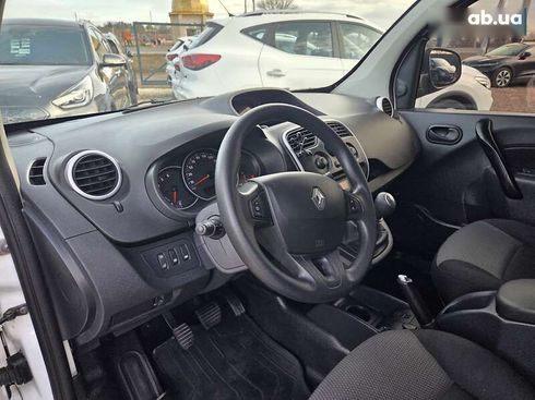 Renault Kangoo 2020 - фото 21