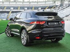 Купити Jaguar F-Pace 2016 бу в Одесі - купити на Автобазарі