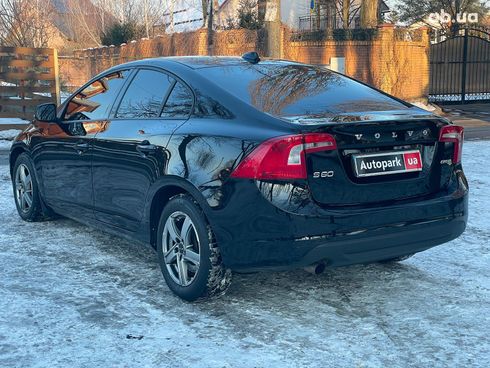 Volvo S60 2012 черный - фото 9