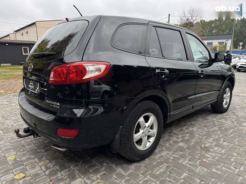 Hyundai Santa Fe 2008 - фото 15