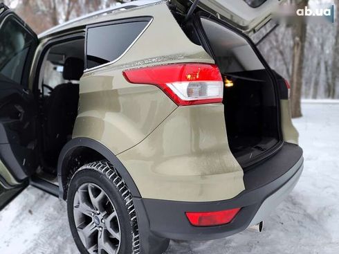 Ford Kuga 2015 - фото 15