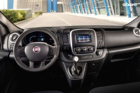 Fiat Talento 2021 - фото 9