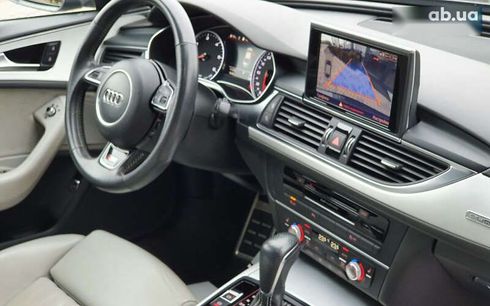 Audi A6 2017 - фото 23