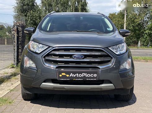 Ford EcoSport 2019 - фото 26