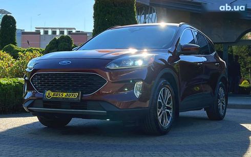 Ford Escape 2021 - фото 3