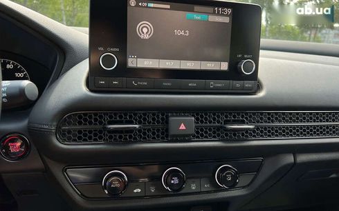 Honda HR-V 2023 - фото 16