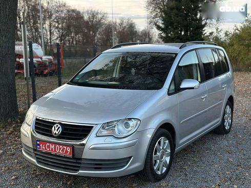 Volkswagen Touran 2008 - фото 8