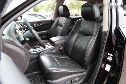 Infiniti JX-Series 2013 - фото 10