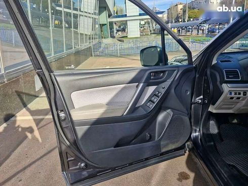 Subaru Forester 2016 - фото 17