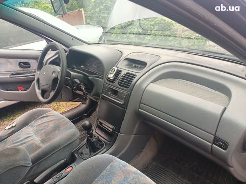 Renault Laguna 1996 синий - фото 8