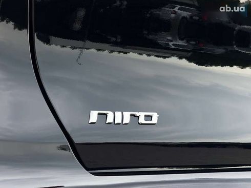 Kia Niro 2020 - фото 27