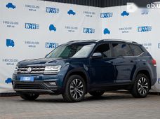 Продаж вживаних Volkswagen Atlas 2019 року - купити на Автобазарі