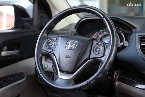 Honda CR-V 2014 - фото 10